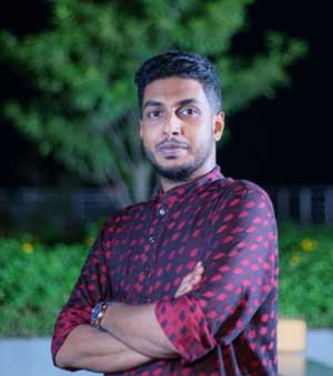 Amzad Hossain Sadik