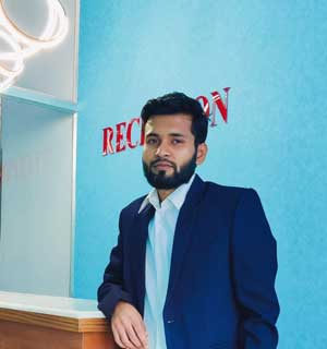 Khaled Afridi