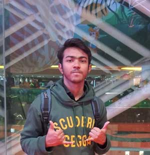 Rihatur Rahman Rahil
