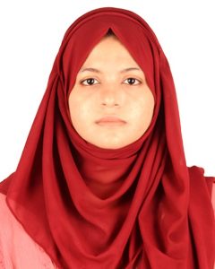 Afroza Tasnim 01643341275 afrozatasnim2000@gmail.com